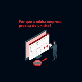 Por que a minha empresa precisa de um site?