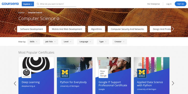 Coursera