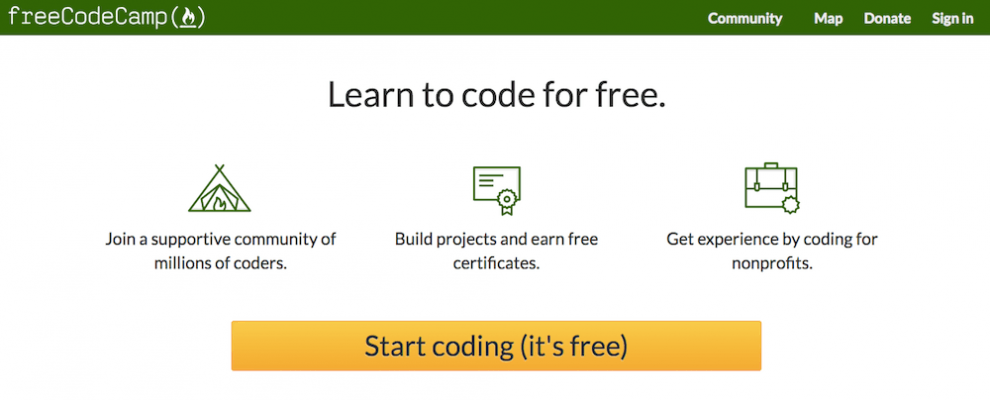 Free Code Camp