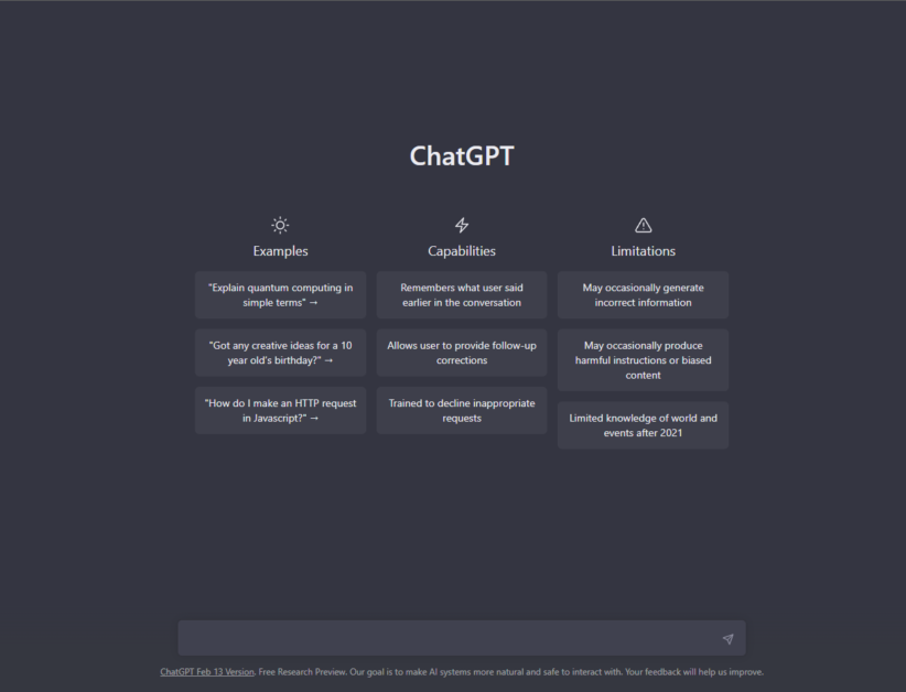 O que é o ChatGPT e como usá-lo