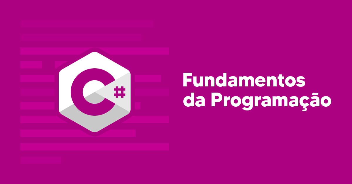 Fundamentos de Programação em C#