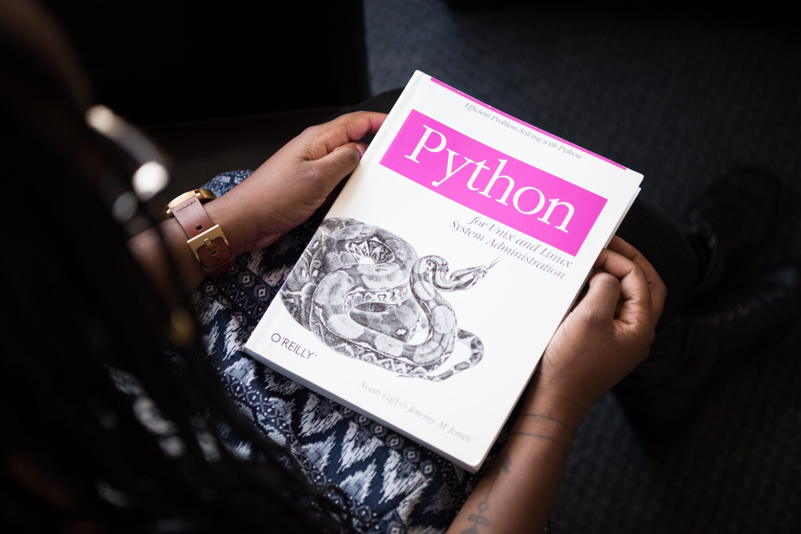 Conceitos Básicos de Programação em Python