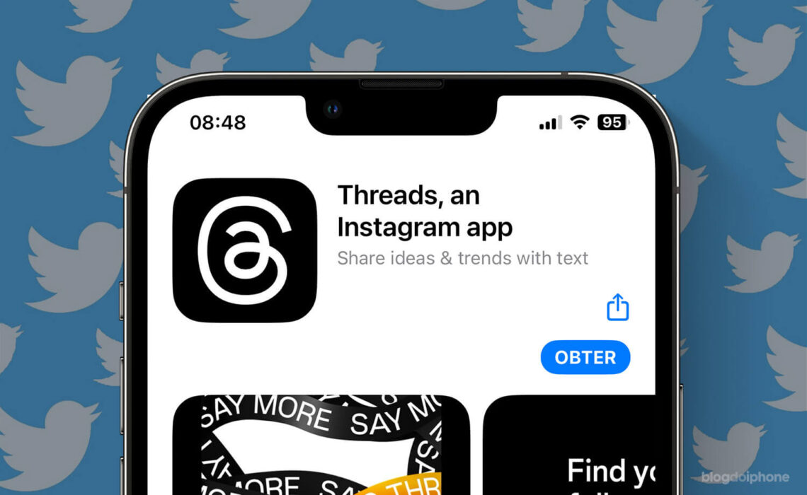 Threads: A Nova Rede Social da Meta rival do Twitter