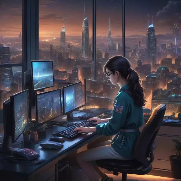 Dart vs Outras Linguagens de Programação