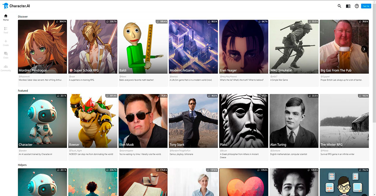 O que é o Character.ai?