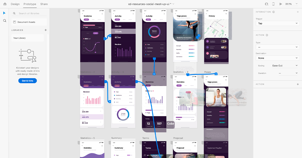 UX/UI Design: Guia Completo para Iniciantes