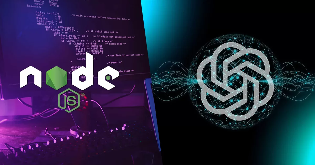 Como consumir a API do ChatGPT com Node.js