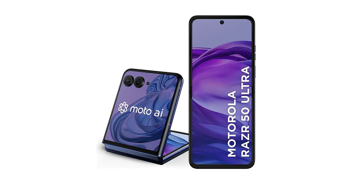Motorola Razr 50 Ultra