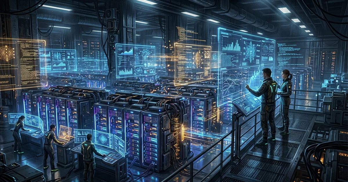 Como os LLMs processam linguagem